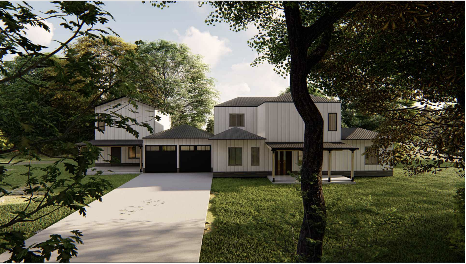 You are currently viewing Do You Need Land Before Starting Your Barndominium Design?